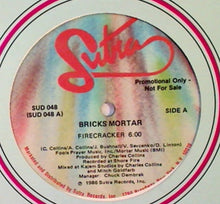 Load image into Gallery viewer, Bricks Mortar : Firecracker (12&quot;, Promo)