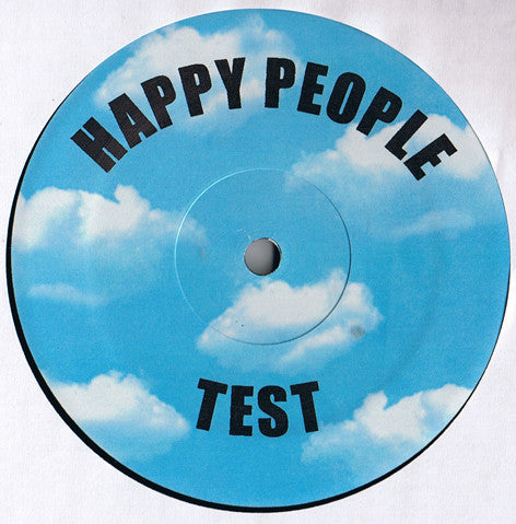Darrell Martin : Happy People (12