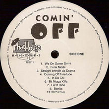 Load image into Gallery viewer, H.M.H. : Comin&#39; Off (LP, Album)