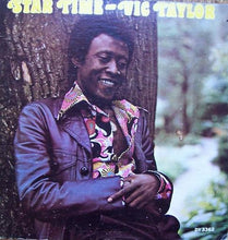 Load image into Gallery viewer, Vic Taylor : Star Time (LP, Album)