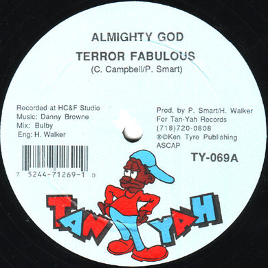 Terror Fabulous : Almighty God (12