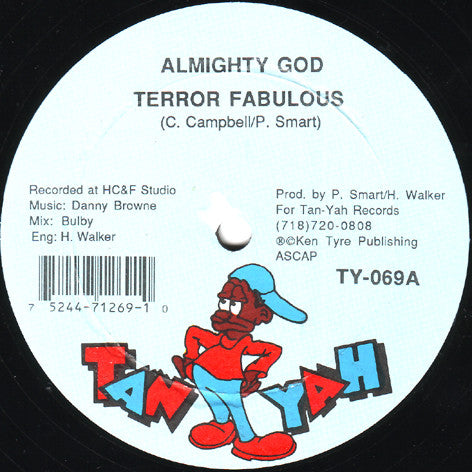 Terror Fabulous : Almighty God (12