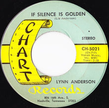 Load image into Gallery viewer, Lynn Anderson : That's A No No (7", Single)