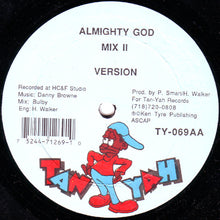 Load image into Gallery viewer, Terror Fabulous : Almighty God (12&quot;)