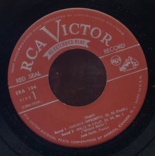 Load image into Gallery viewer, Frédéric Chopin, José Iturbi : Fantasie - Impromptu, Op. 66 (7", EP)