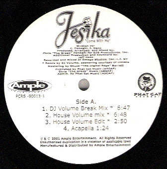 Jesika : Come With Me (12