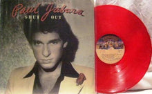 Load image into Gallery viewer, Paul Jabara : Shut Out (LP, Album, Red)