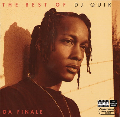 DJ Quik : The Best Of DJ Quik / Da Finale (CD, Comp)