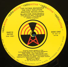 Load image into Gallery viewer, The Fatima Mansions : The Only Solution: Another Revolution (12&quot;)