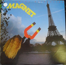 Load image into Gallery viewer, Magnet (7) : Worldwide Attraction (LP, Album, Promo)