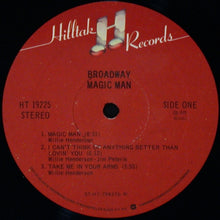 Load image into Gallery viewer, Broadway (5) : Magic Man (LP, Album, Ric)