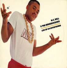 Load image into Gallery viewer, MC Rell &amp; The Houserockers : Life Of An Entertainer (12&quot;, Promo)