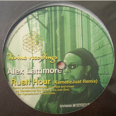 Alex Lattimore : Rush Hour (12
