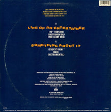 Load image into Gallery viewer, MC Rell &amp; The Houserockers : Life Of An Entertainer (12&quot;, Promo)
