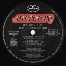Load image into Gallery viewer, MC Rell &amp; The Houserockers : Life Of An Entertainer (12&quot;, Promo)