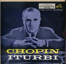 Load image into Gallery viewer, Frédéric Chopin, José Iturbi : Fantasie - Impromptu, Op. 66 (7", EP)