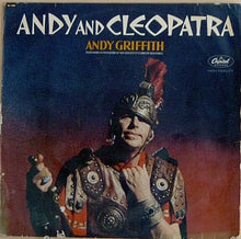 Load image into Gallery viewer, Andy Griffith : Andy And Cleopatra (LP, Album, Mono)