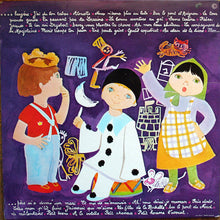 Load image into Gallery viewer, Jany Frédérique - Les Petits Carillonneurs : 42 Rondes Enfantines Célèbres (2xLP, Album)