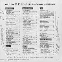 Load image into Gallery viewer, Ray Anthony &amp; His Orchestra : Ray Anthony Concert (7", EP)