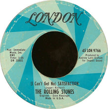 Load image into Gallery viewer, The Rolling Stones : (I Can't Get No) Satisfaction (7", Single)
