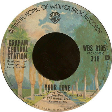 Graham Central Station : Your Love (7