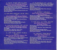 Load image into Gallery viewer, George Clinton : George Clinton And His Gangsters Of Love (CD, Album, Dig)