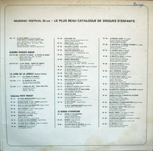Load image into Gallery viewer, Jany Frédérique - Les Petits Carillonneurs : 42 Rondes Enfantines Célèbres (2xLP, Album)