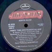Load image into Gallery viewer, Kurtis Blow : Party Time (12&quot;)