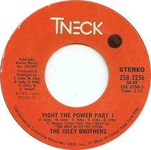 Load image into Gallery viewer, The Isley Brothers : Fight The Power (7&quot;, Single)