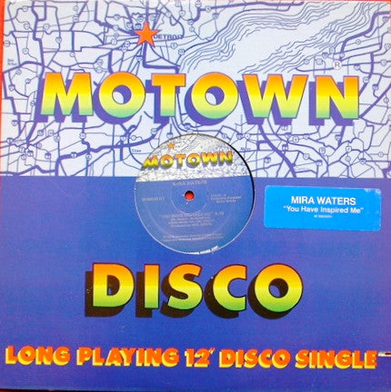 Mira Waters : You Have Inspired Me (12