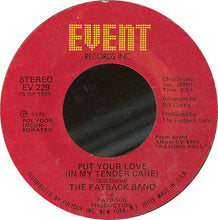 Load image into Gallery viewer, The Fatback Band : Spanish Hustle (7&quot;)