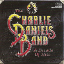 Load image into Gallery viewer, The Charlie Daniels Band : A Decade Of Hits (CD, Comp)