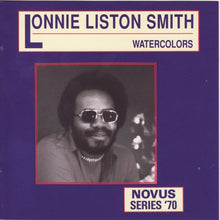 Load image into Gallery viewer, Lonnie Liston Smith : Watercolors (CD, Comp, RM)