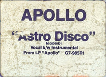 Load image into Gallery viewer, Apollo (2) : Astro Disco (12&quot;)