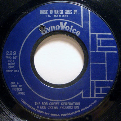 The Bob Crewe Generation : Music To Watch Girls By (7