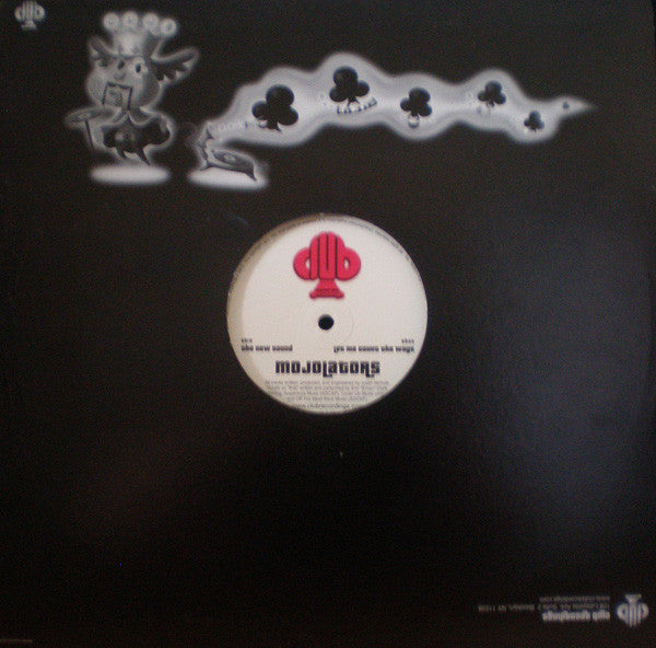 Mojolators : Let Me Count The Ways / The New Sound (12