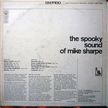 Load image into Gallery viewer, Mike Sharpe : The Spooky Sound Of Mike Sharpe (LP, Album)