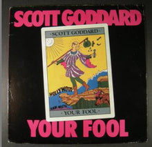 Load image into Gallery viewer, Scott Goddard : Your Fool (12&quot;, EP)