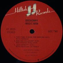 Load image into Gallery viewer, Broadway (5) : Magic Man (LP, Album, Ric)