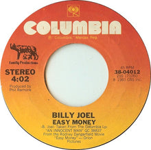Load image into Gallery viewer, Billy Joel : Tell Her About It (7", Single, Styrene, Pit)