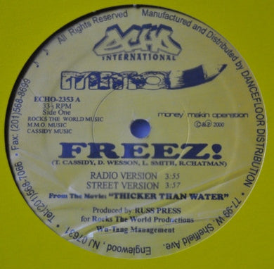 MMO : Freeze / Outlaw (12