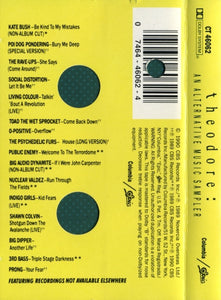 Various : Theodore: An Alternative Music Sampler (Cass, Comp, Smplr)