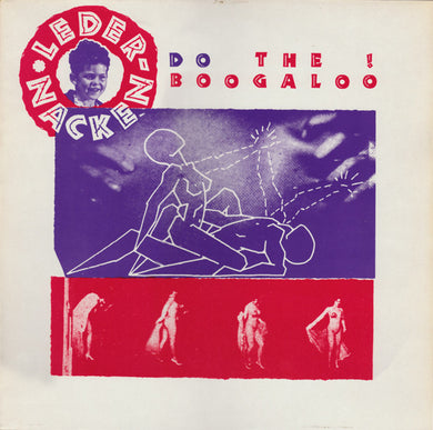 Ledernacken : Do The Boogaloo (12