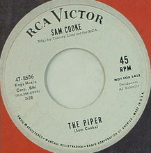 Load image into Gallery viewer, Sam Cooke : When A Boy Falls In Love / The Piper (7", Single, Promo)