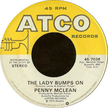 Load image into Gallery viewer, Penny McLean : Lady Bump (7", Single)