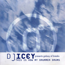 Load image into Gallery viewer, DJ Icey : This Is How My Drummer Drums (CD, Maxi)