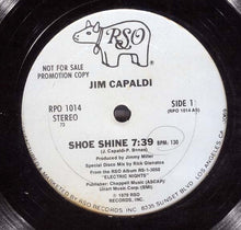 Load image into Gallery viewer, Jim Capaldi : Shoe Shine (12&quot;, Promo)