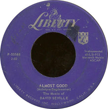 Load image into Gallery viewer, The Chipmunks : The Chipmunk Song (7", Single, Mono, Ind)