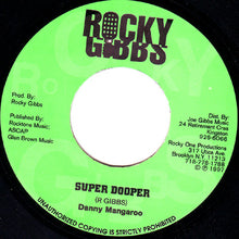 Load image into Gallery viewer, Yami Bolo / Danny Mangaroo : On A Mission / Super Dooper (7")