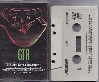 GTR (2) : GTR (Cass, Album, Dol)